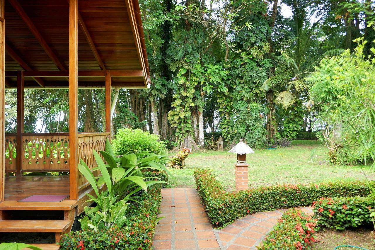 Hotel Escape Caribeno Puerto Viejo de Talamanca Esterno foto