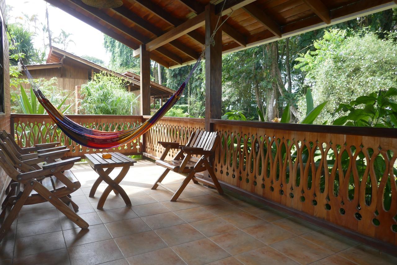 Hotel Escape Caribeno Puerto Viejo de Talamanca Esterno foto