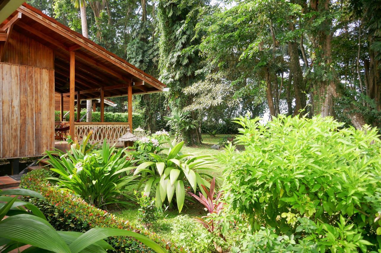 Hotel Escape Caribeno Puerto Viejo de Talamanca Esterno foto