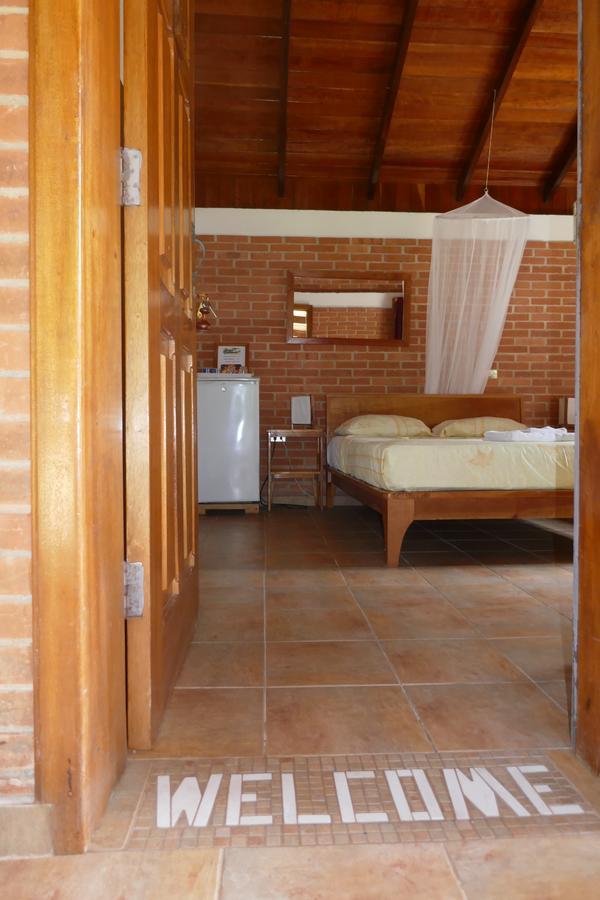 Hotel Escape Caribeno Puerto Viejo de Talamanca Esterno foto