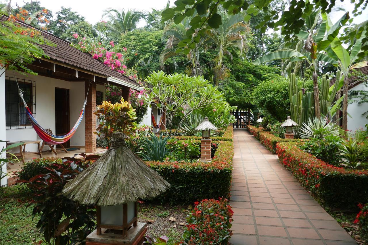 Hotel Escape Caribeno Puerto Viejo de Talamanca Esterno foto