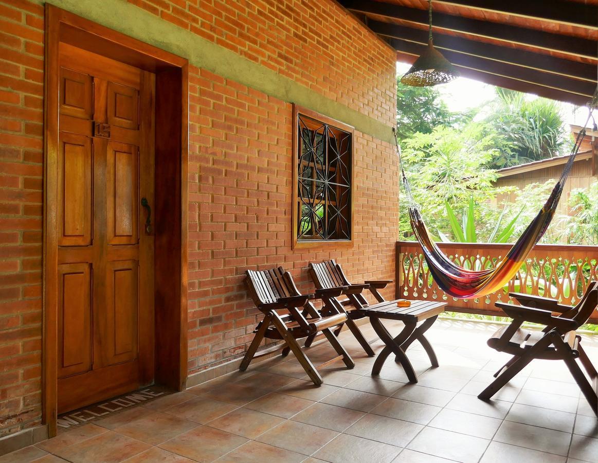 Hotel Escape Caribeno Puerto Viejo de Talamanca Esterno foto