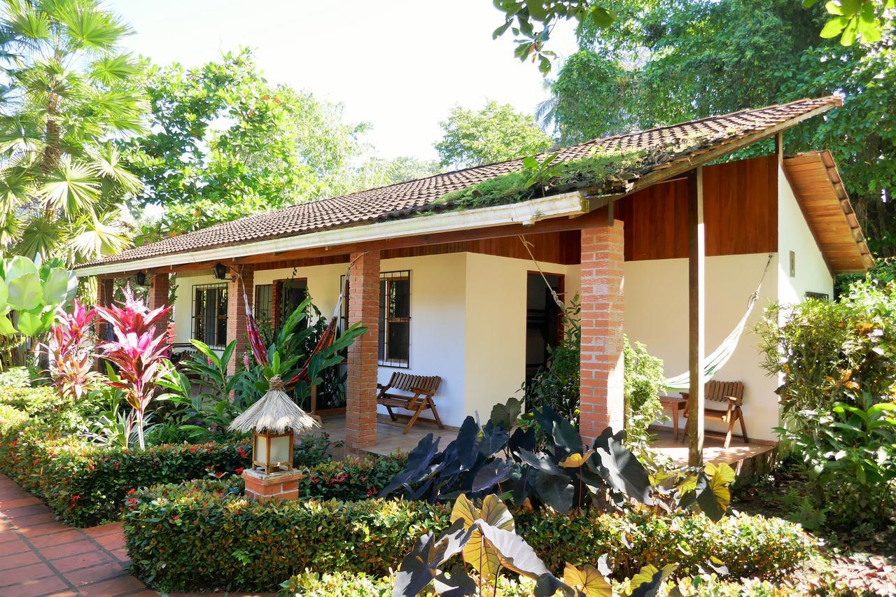 Hotel Escape Caribeno Puerto Viejo de Talamanca Esterno foto