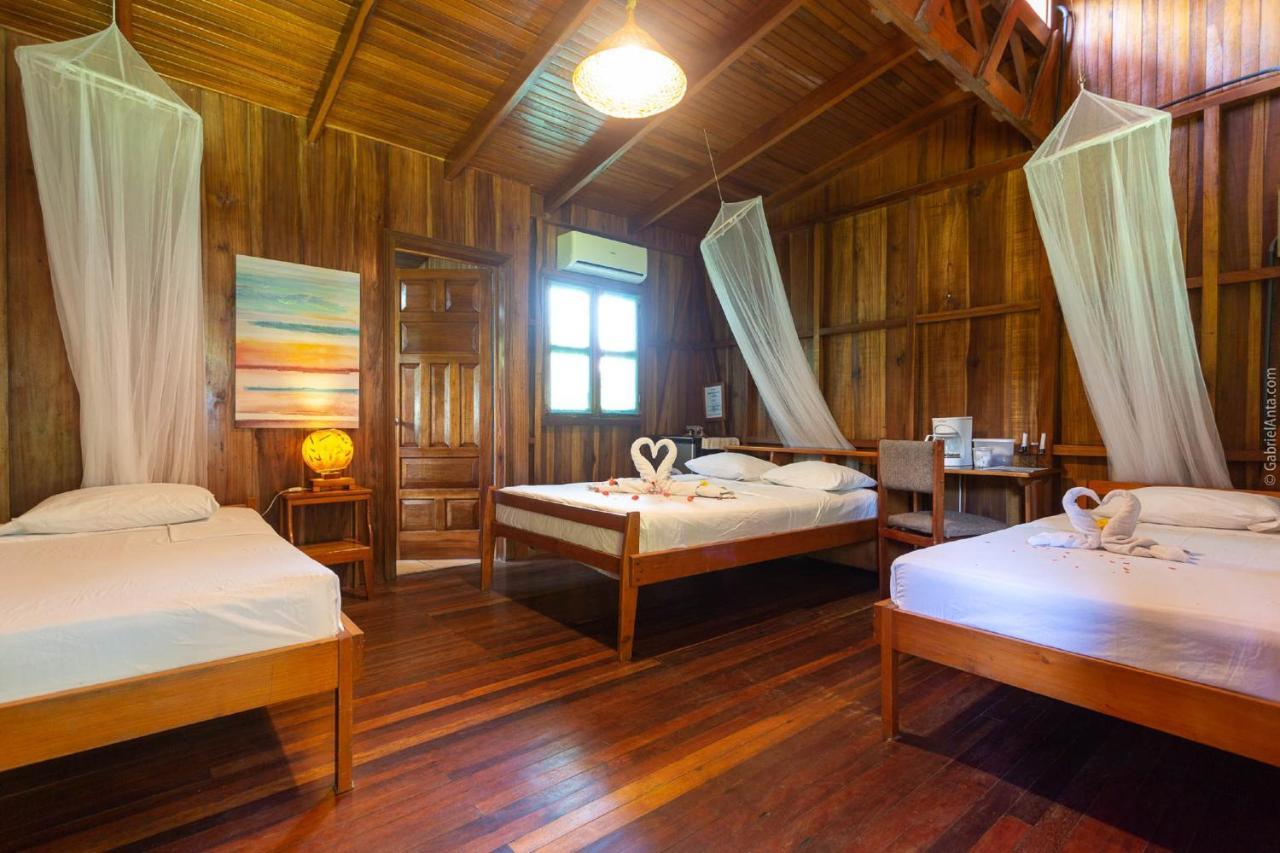 Hotel Escape Caribeno Puerto Viejo de Talamanca Esterno foto