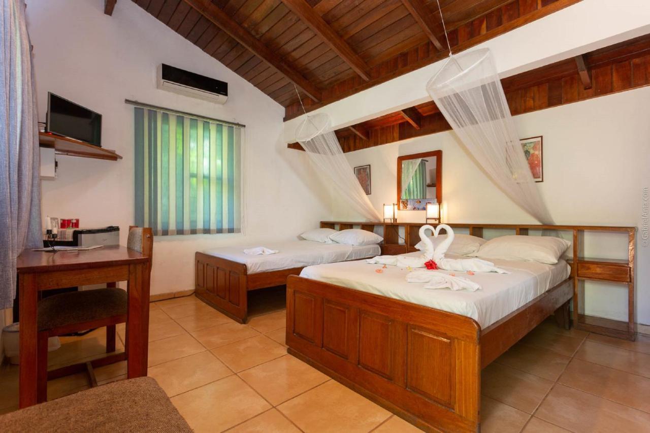Hotel Escape Caribeno Puerto Viejo de Talamanca Esterno foto