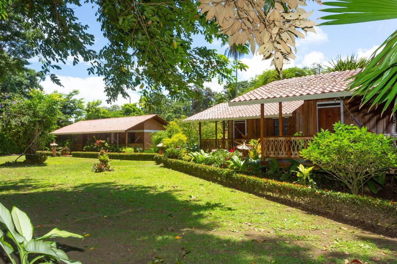 Hotel Escape Caribeno Puerto Viejo de Talamanca Esterno foto