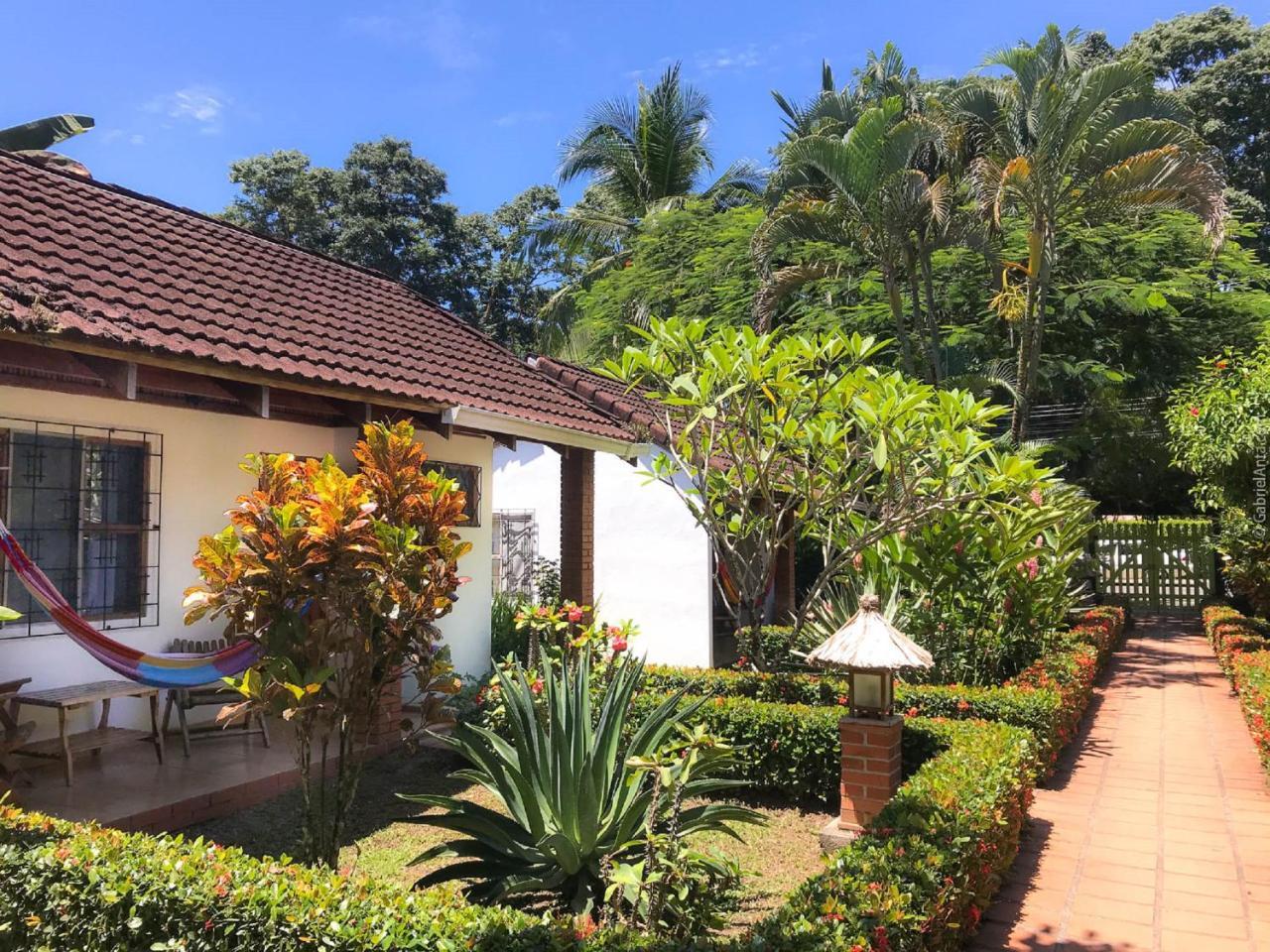 Hotel Escape Caribeno Puerto Viejo de Talamanca Esterno foto