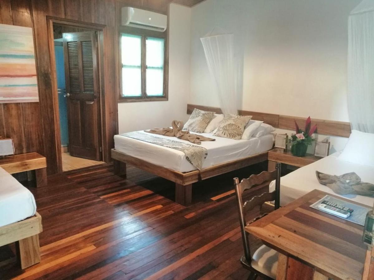 Hotel Escape Caribeno Puerto Viejo de Talamanca Esterno foto