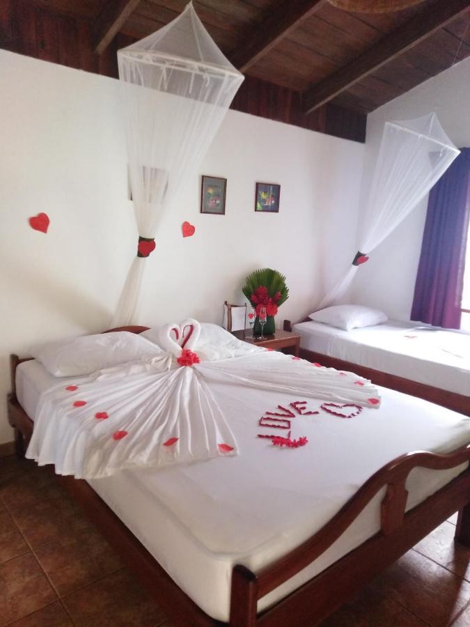Hotel Escape Caribeno Puerto Viejo de Talamanca Esterno foto